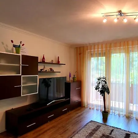 Apartment Bazsi Siofok