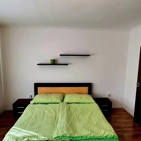 Apartment Bazsi Siofok